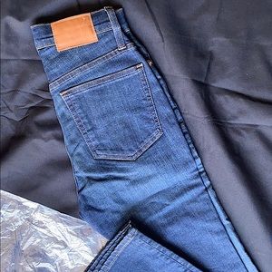 J crew curvy full length Demi boot jeans